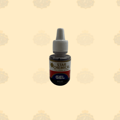 Colorante Star Gel Rojo