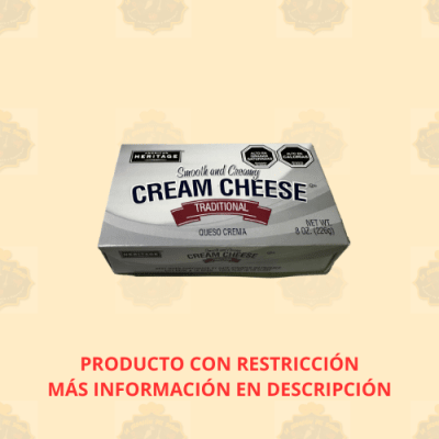 Cream Cheese 250GR
