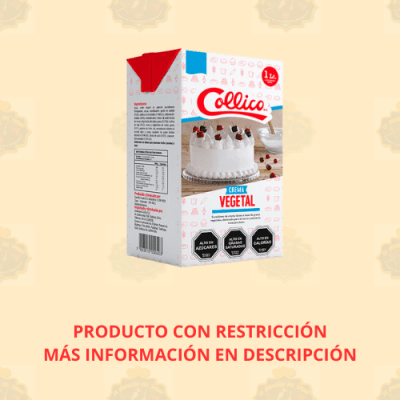 Crema Vegetal Collico 1LT