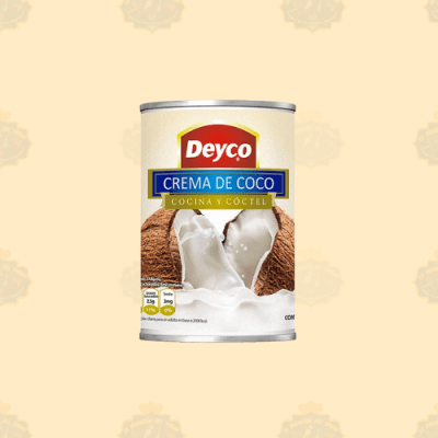 Crema de Coco 396 ml