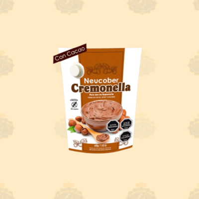 Cremonella Neucober 650grs