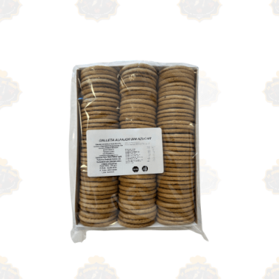 Galleta Alfajor (Abuela María) S/A