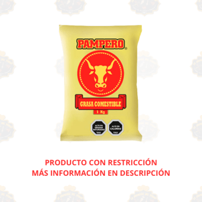 Grasa Pampero 1KG