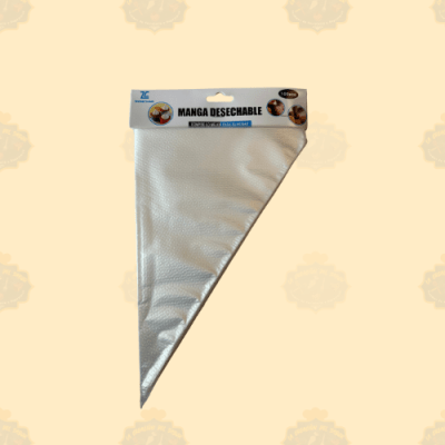 Manga Plastica Eco Chica