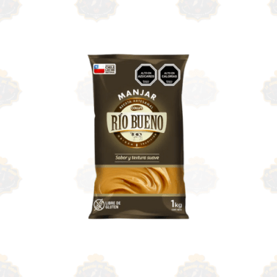 Manjar Rio Bueno 1 Kg