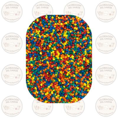 Micro Confeti Multicolor 100GR