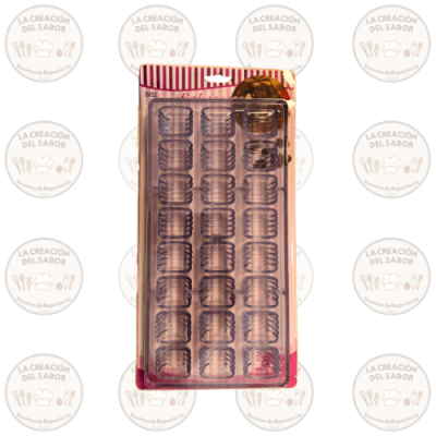 Molde Acrilico Bombon 2