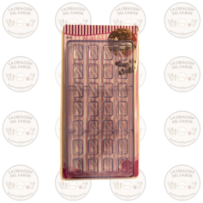 Molde Acrilico Bombon 1