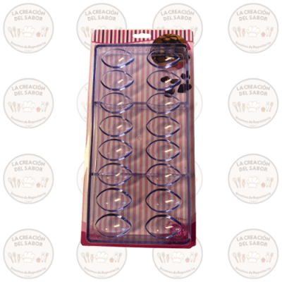 Molde Acrilico Huevo