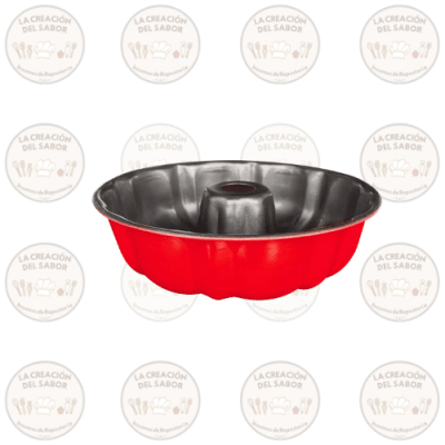 Molde Queque Redondo 24cm