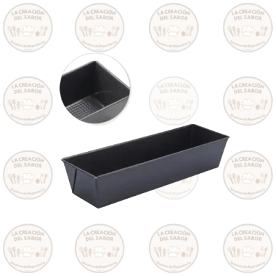 Molde Rectangular 25cm