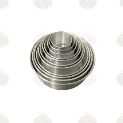 Molde Aluminio Red 24cm