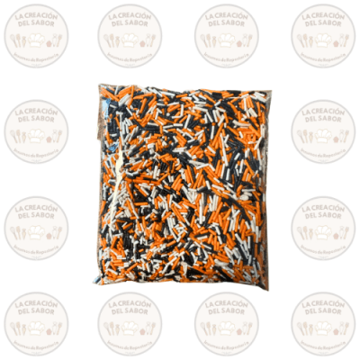 Palito Colores HALLOWEEN 100gr