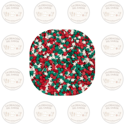 Mostacilla Navidad