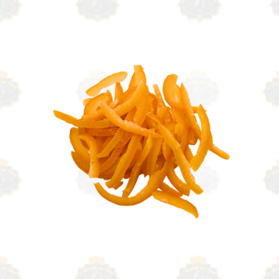 Naranja Confitada 250 Grs