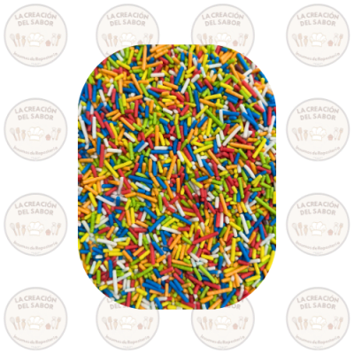 Palito Multicolor 100GR