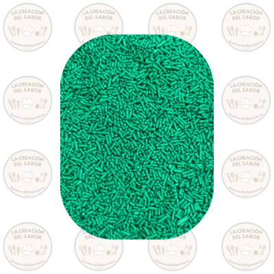 Palito Color Verde 100GR