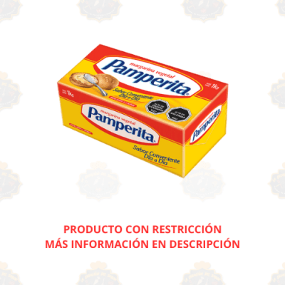 Margarina Pamperita ST 1Kg