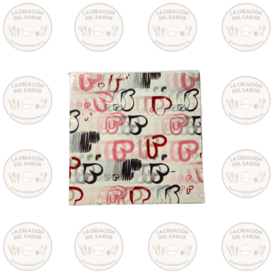 Papel Antigrasa Dia de la Madre N° 1