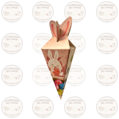 Caja Pascua Cono N° 3