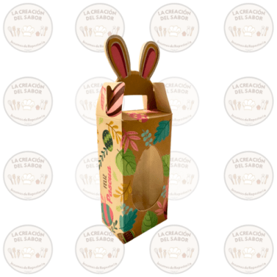 Caja Pascua Huevo N° 2