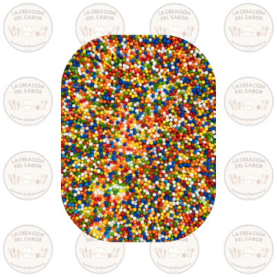 Pelotita Multicolor 100GR