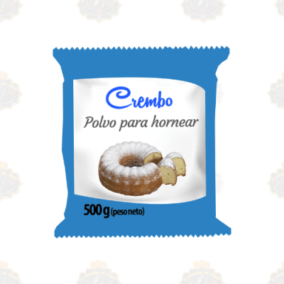 Polvo Horneo Crembo