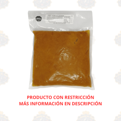 Pure De Lucuma Mel 500gr
