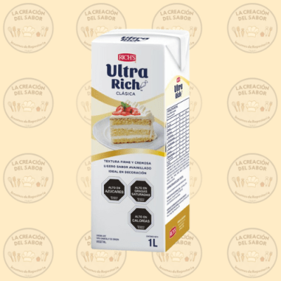 Crema Rich UR Clasica