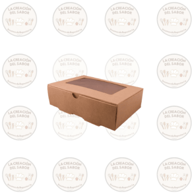 Caja Thebox Ventana 1500