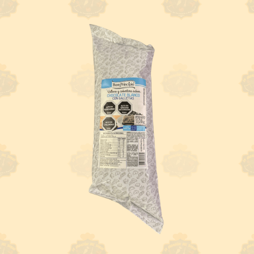 Relleno de Chocolate y Galletas1