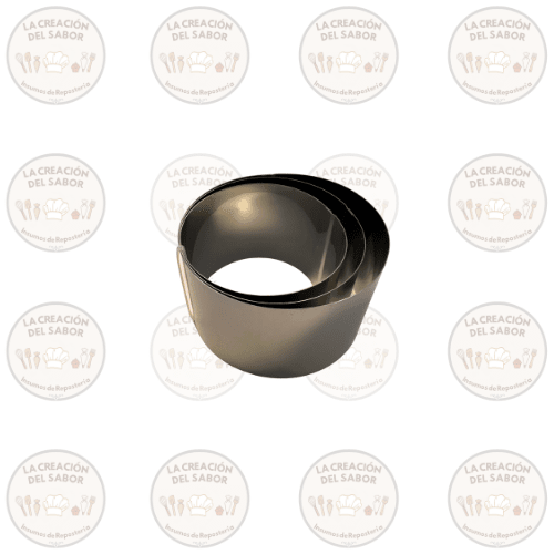 Molde Timbal Set 3und1