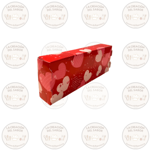 Caja CH San Valentin N°13