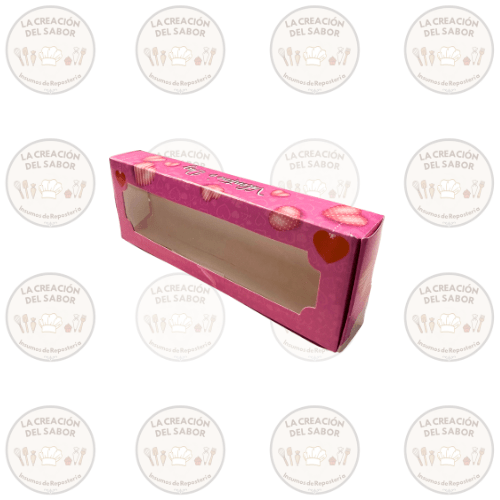 Caja CH San Valentin N°21