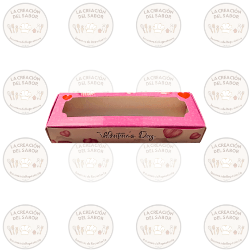 Caja CH San Valentin N°22