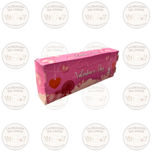 Caja CH San Valentin N°23