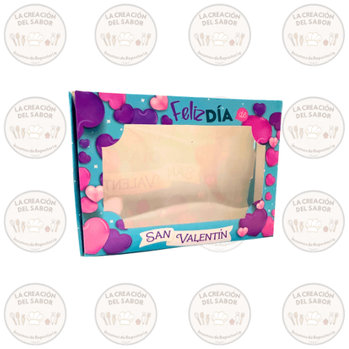 Caja GR San Valentin N°11
