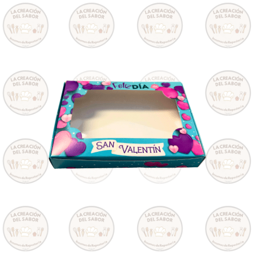 Caja GR San Valentin N°12