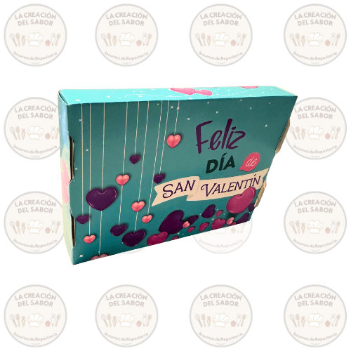 Caja GR San Valentin N°13