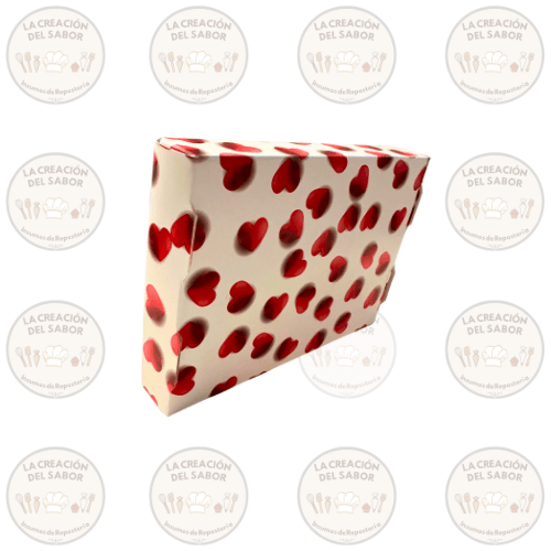 Caja Alfajor X6 Corazones3
