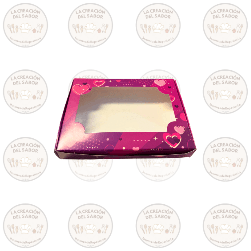 Caja GR San Valentin N°32