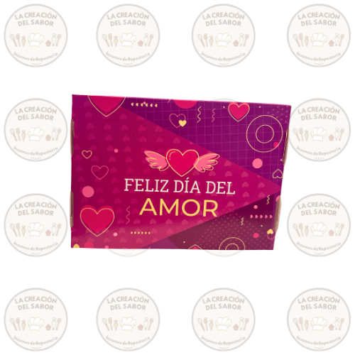 Caja GR San Valentin N°33