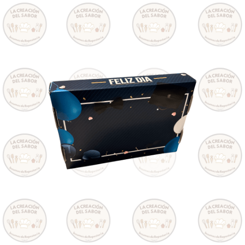 Caja Día del Padre N° 22