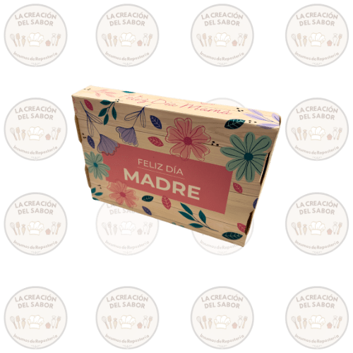 Caja Dia de la Madre Nº 12