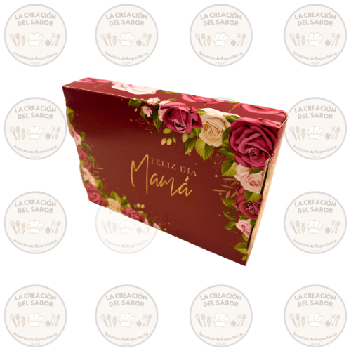 Caja Dia de la Madre N° 22