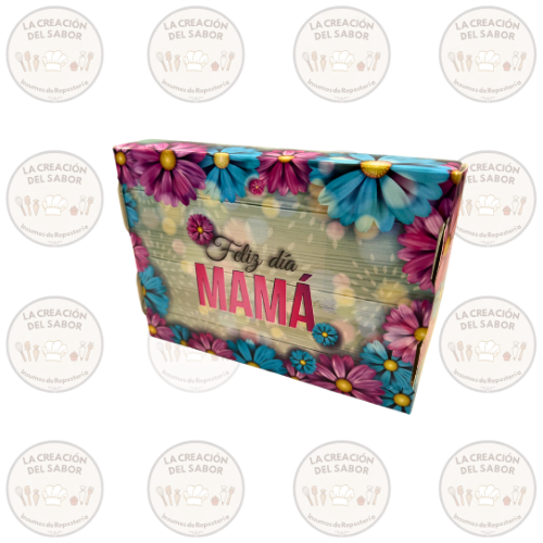 Caja Dia de la Madre N° 32