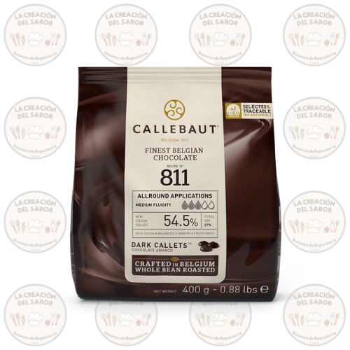 Callebaut 811 54,5% 400grs1