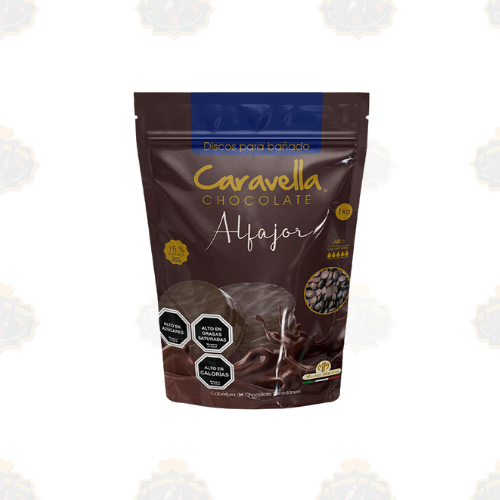 Caravella Alfajor 1Kg1
