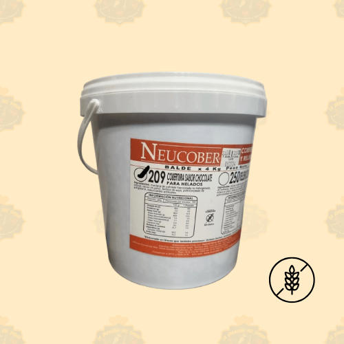 Cobertura Helados 2091