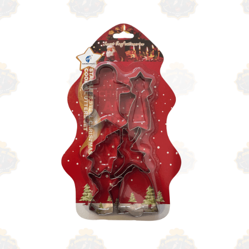Cortador de Galleta  Navidad1
